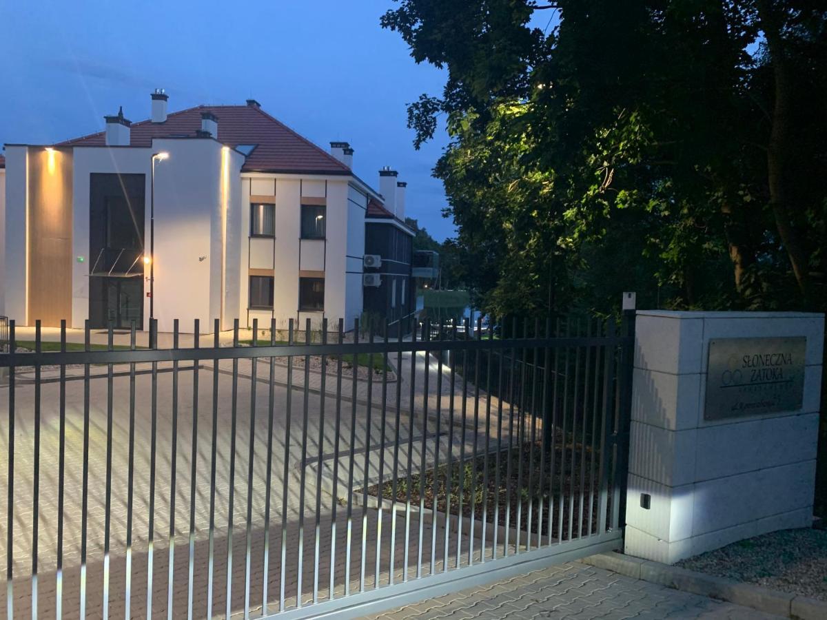 Sloneczna Zatoka Apartamento Sila Exterior foto