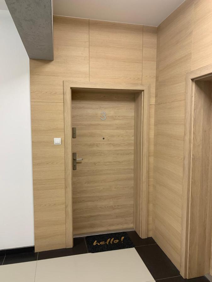 Sloneczna Zatoka Apartamento Sila Exterior foto