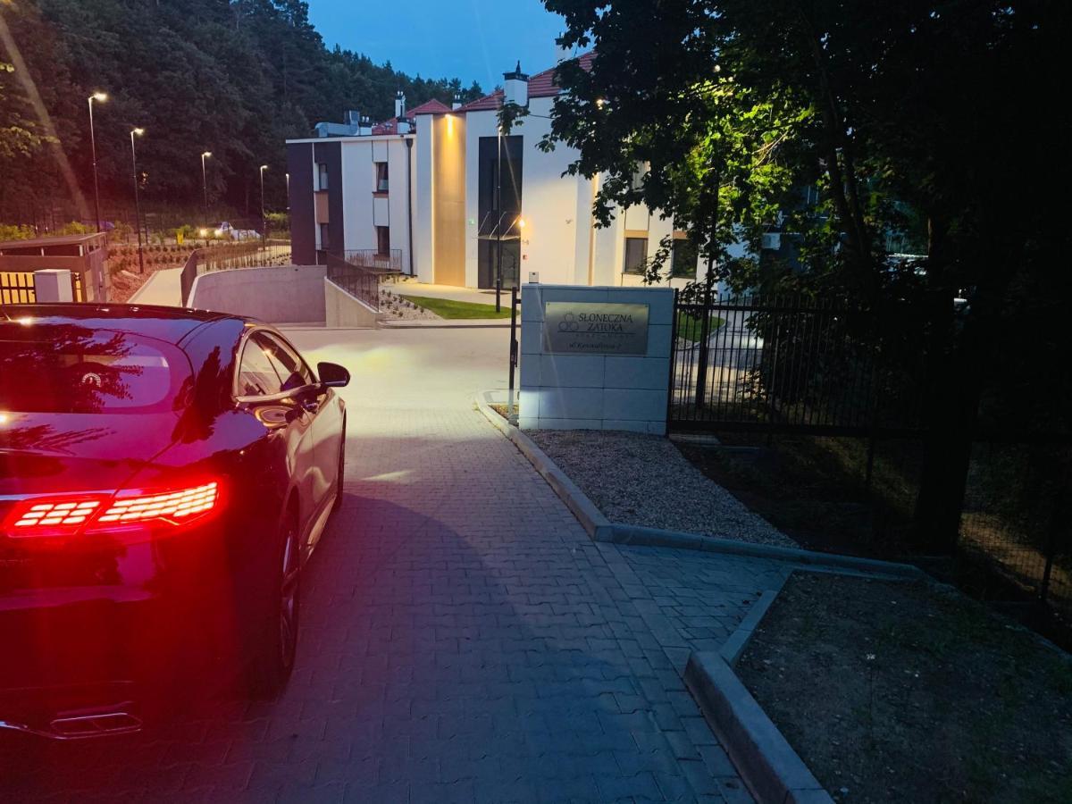 Sloneczna Zatoka Apartamento Sila Exterior foto