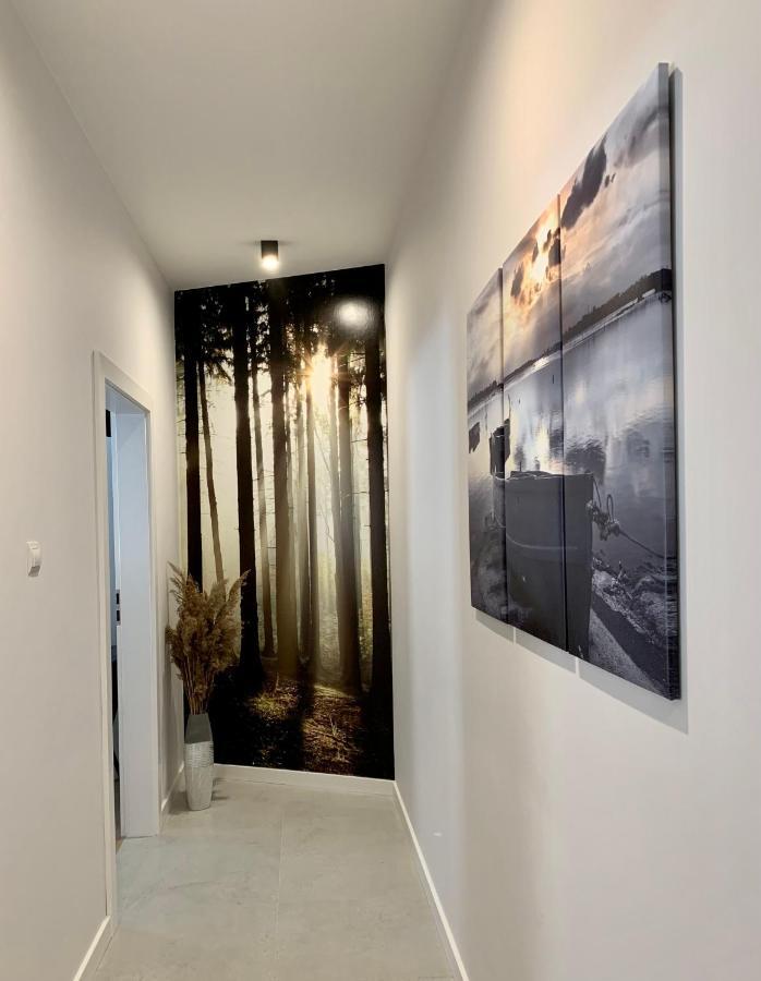 Sloneczna Zatoka Apartamento Sila Exterior foto