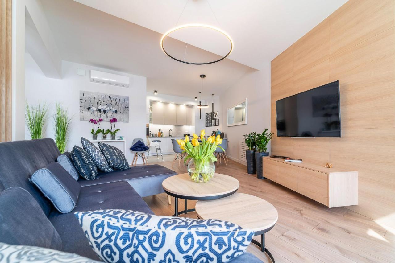 Sloneczna Zatoka Apartamento Sila Exterior foto
