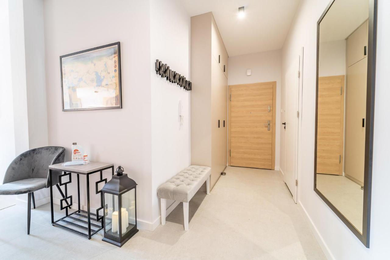 Sloneczna Zatoka Apartamento Sila Exterior foto