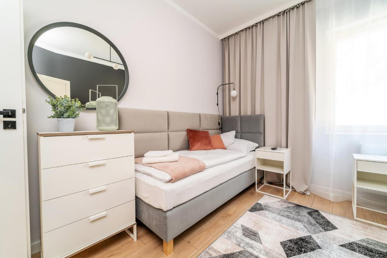Sloneczna Zatoka Apartamento Sila Exterior foto