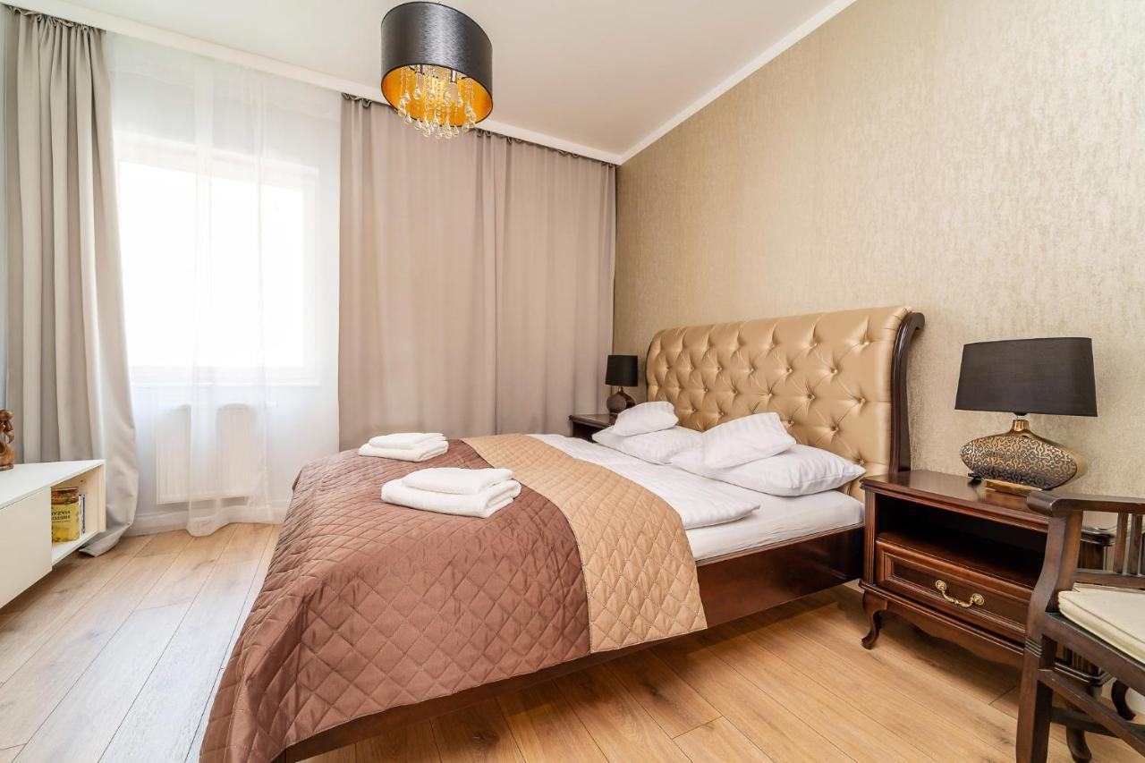 Sloneczna Zatoka Apartamento Sila Exterior foto