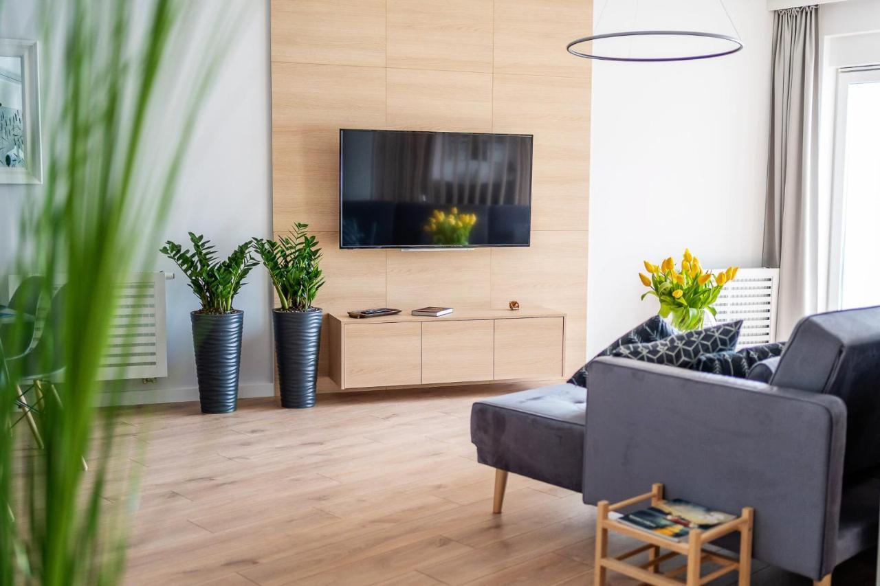 Sloneczna Zatoka Apartamento Sila Exterior foto